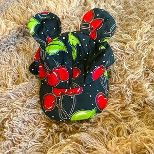 MonnaLisa, hat, girls, cherries